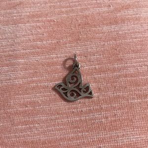 James Avery bird charm